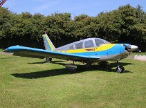 vliegtuig Tuinderij null