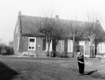 Boerderij ome Bertus null