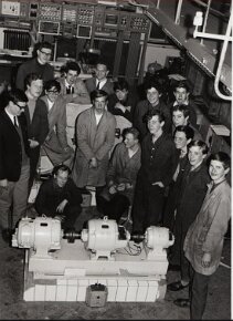 Schoolfoto Lamgroen null