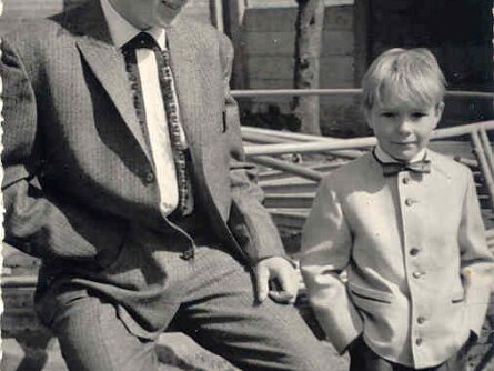 Even terug in de tijd